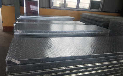 復(fù)合花紋鋼格柵板 復(fù)合花紋鋼格柵板