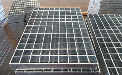 熱鍍鋅溝蓋板 熱鍍鋅溝蓋板