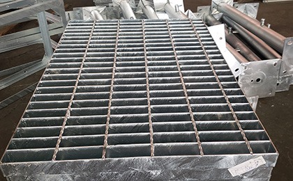 熱鍍鋅鋼格柵蓋板 熱鍍鋅鋼格柵蓋板