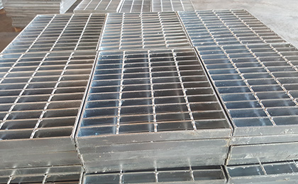 熱鍍鋅鋼格柵蓋板 熱鍍鋅鋼格柵蓋板