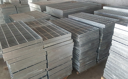 熱鍍鋅鋼格柵蓋板 熱鍍鋅鋼格柵蓋板