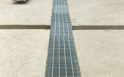 熱鍍鋅溝蓋板 熱鍍鋅溝蓋板