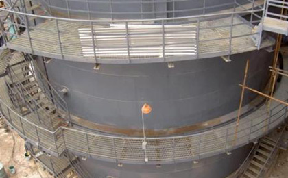 電廠平臺鋼格柵 電廠平臺鋼格柵